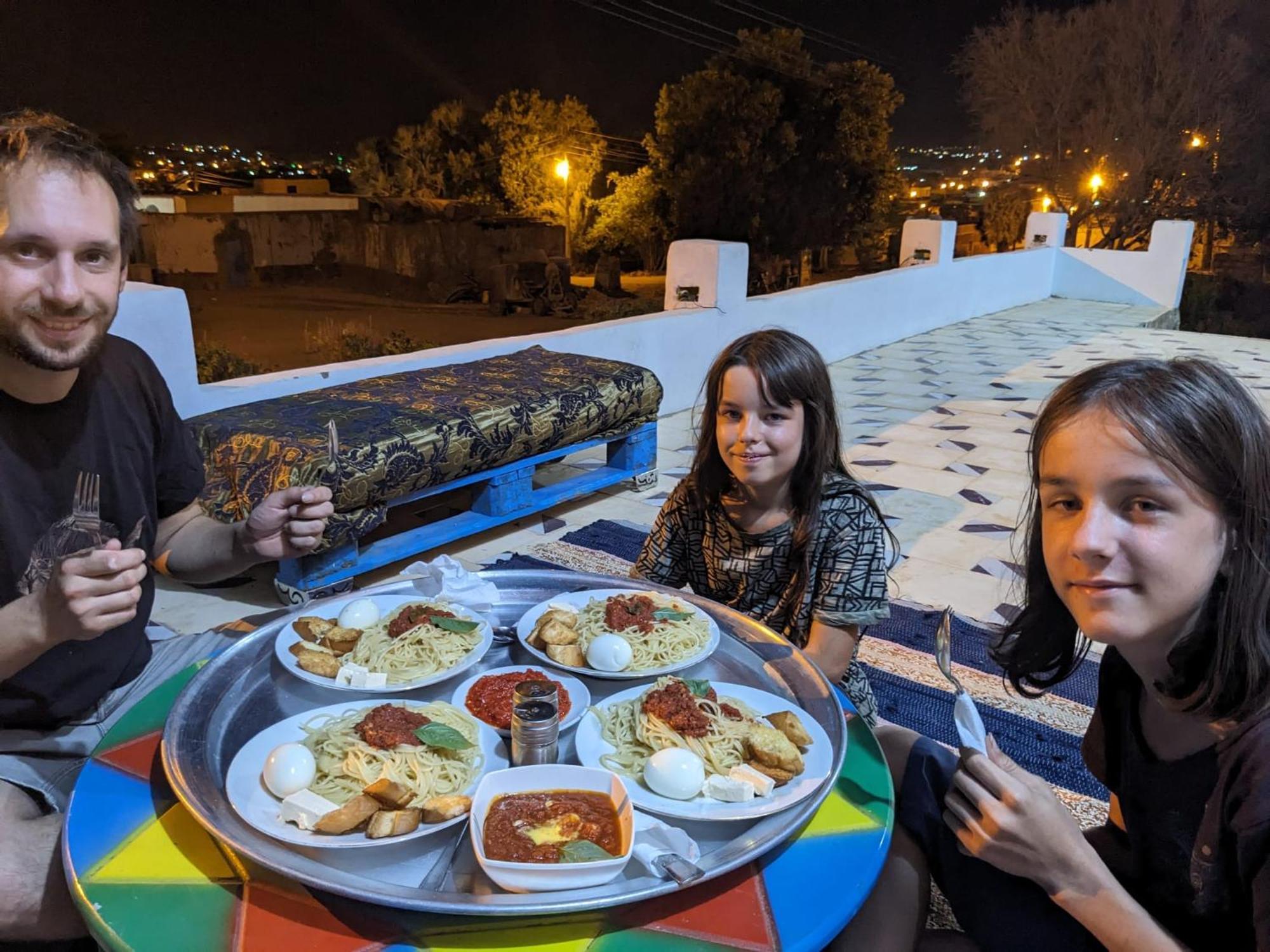 بيت شمس Aswan Exterior photo