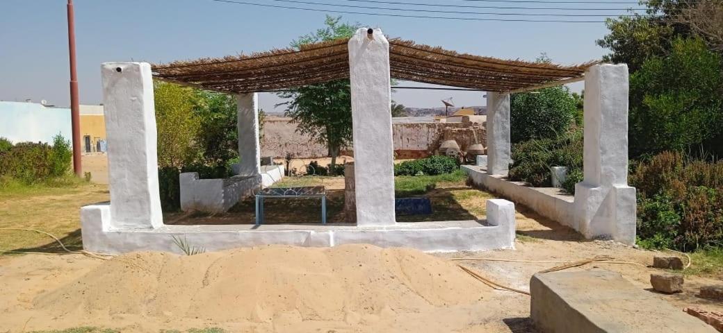 بيت شمس Aswan Exterior photo