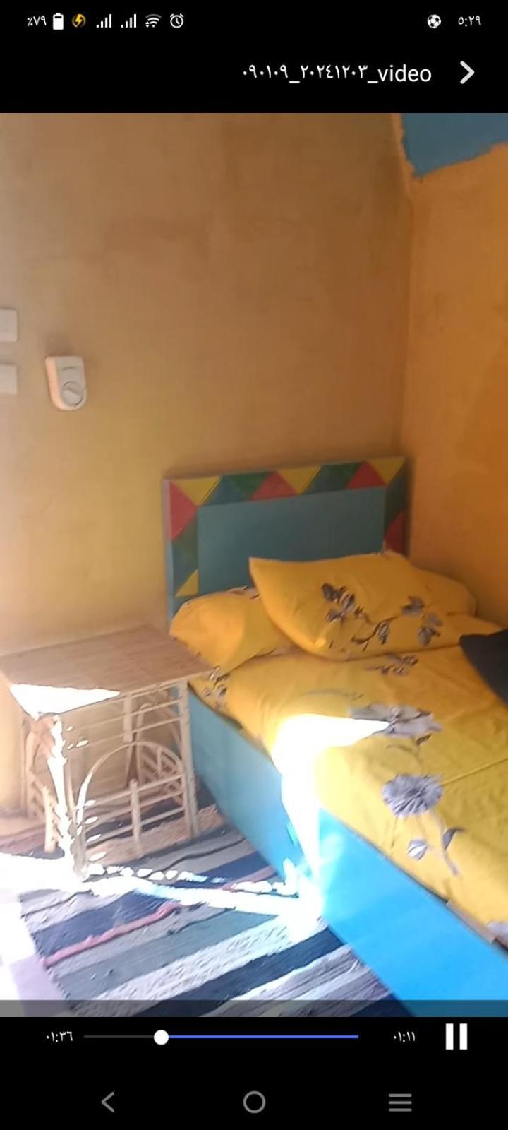 بيت شمس Aswan Exterior photo