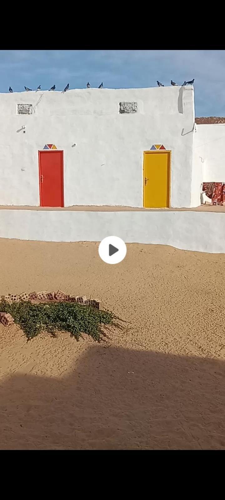 بيت شمس Aswan Exterior photo