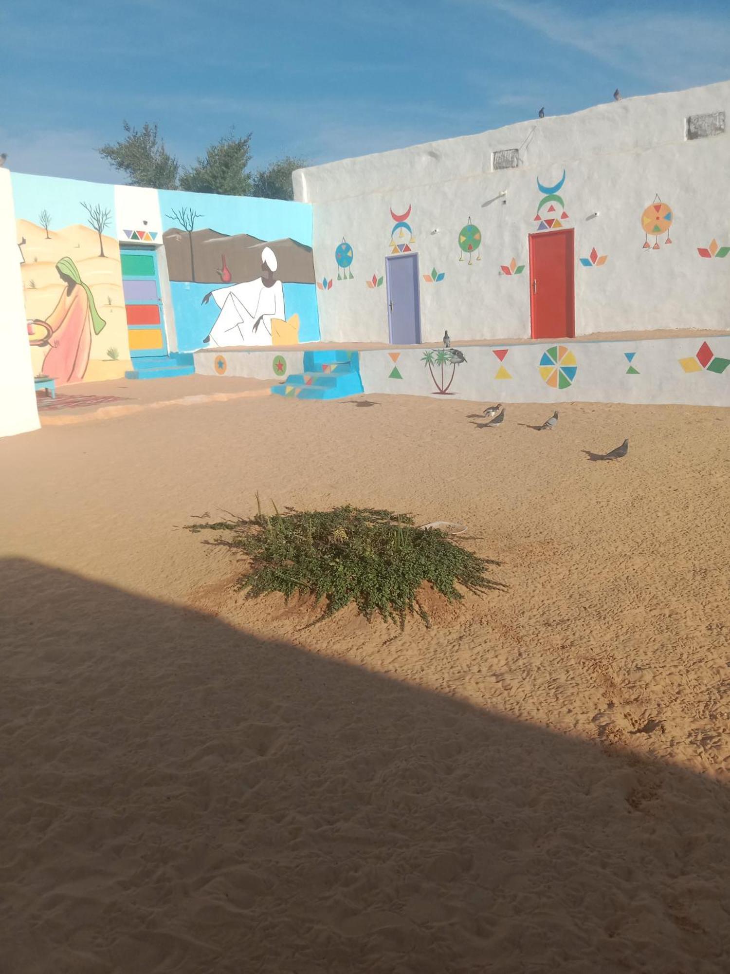 بيت شمس Aswan Exterior photo